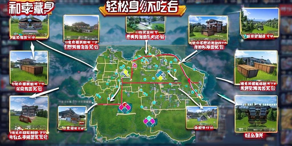 和平精英辅助《剑齿虎》一体直装横空出世
