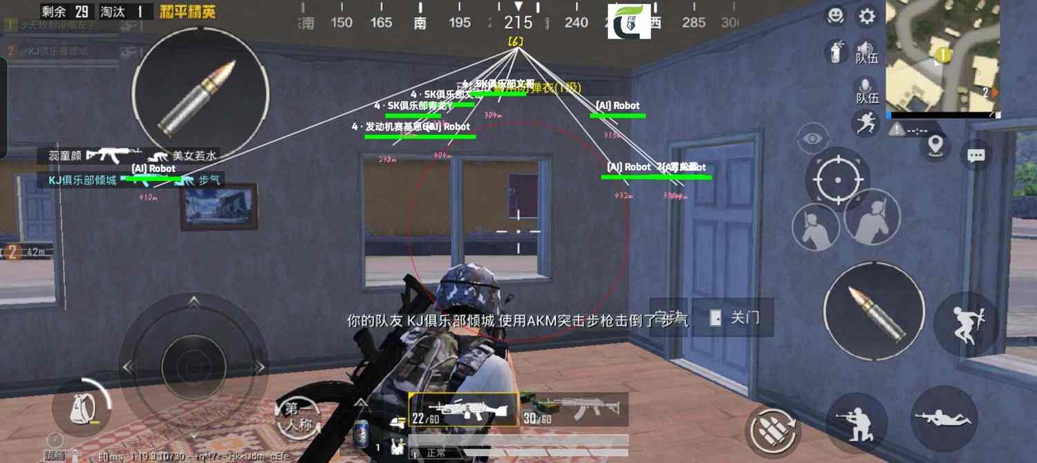 和平精英【404内核】辅助外挂